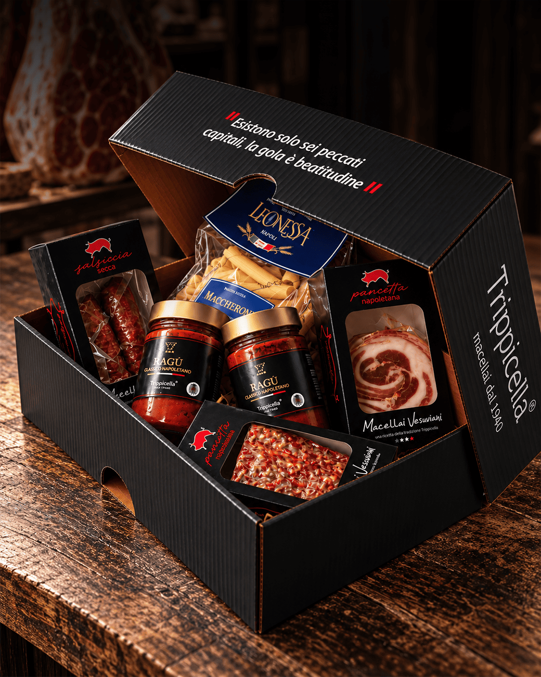 Box Ragù Trippicella