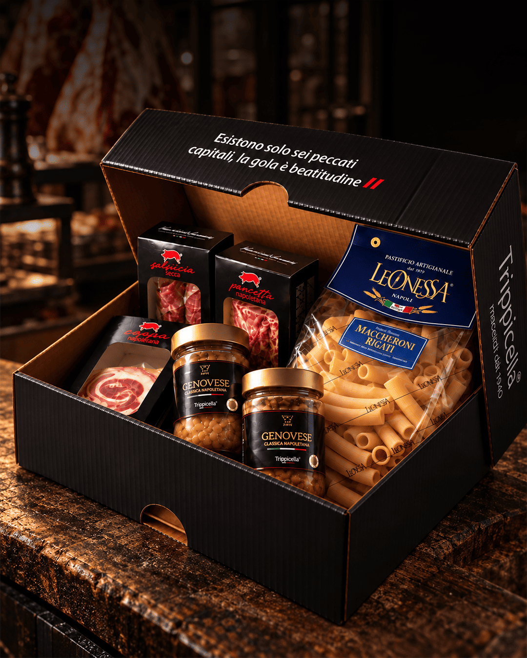 Box Genovese Trippicella